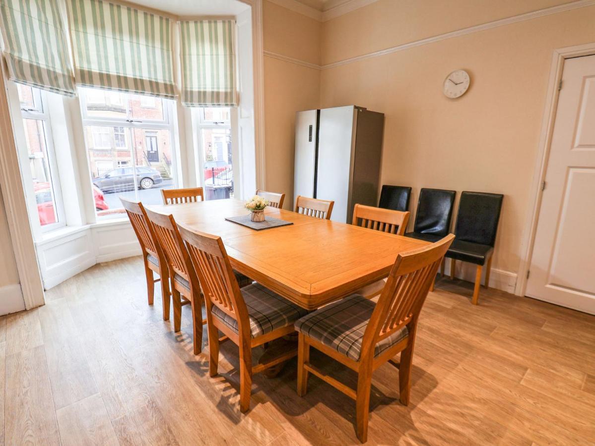 הוילה וויטבי 4 Normanby Terrace מראה חיצוני תמונה